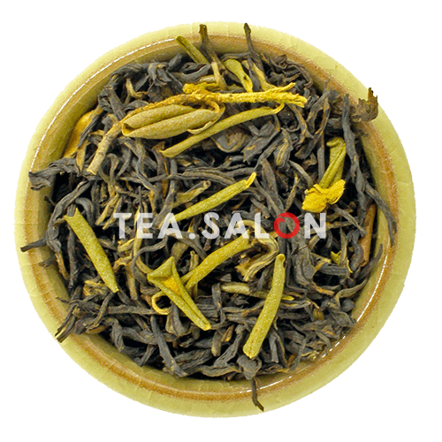 Чёрный чай с добавками «Саган Дайля»