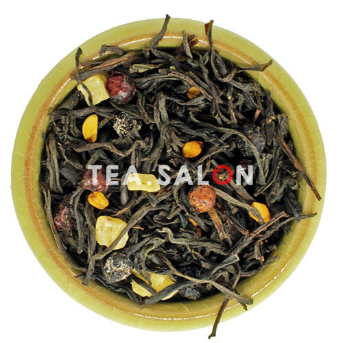 Чёрный чай с добавками «Спелый барбарис»